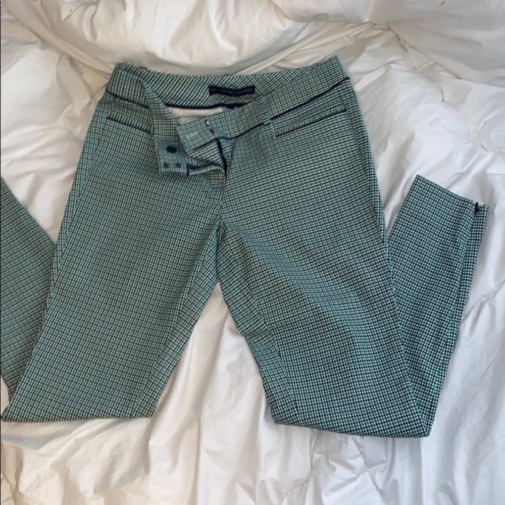 Limited slacks